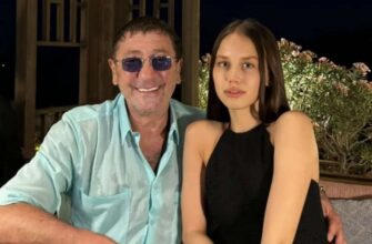 Григорий Лепс и Аврора Киба