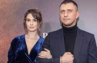 Агата Муцениеце и Павел Прилучный