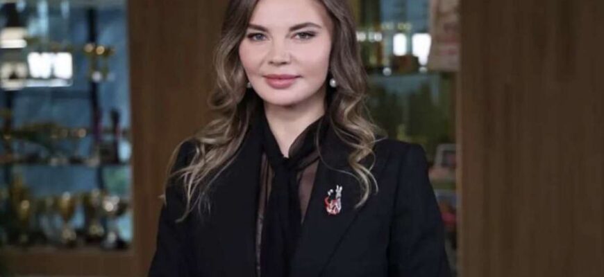 Алина Кабаева