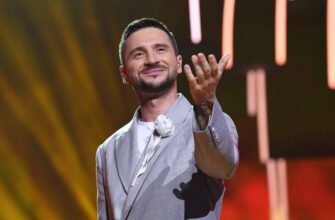 Сергей Лазарев