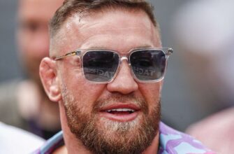 Конор Макгрегор