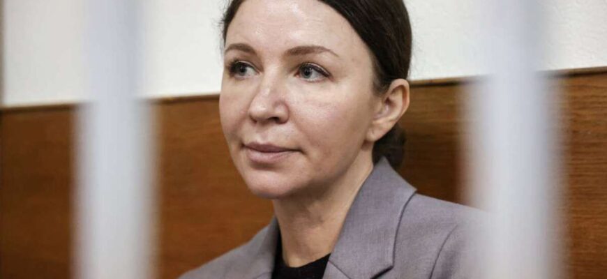 Елена Блиновская