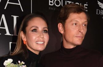 Ляйсан Утяшева и Павел Воля