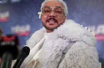 Филипп Киркоров