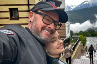 Марк Горобец и Александрина Олексюк