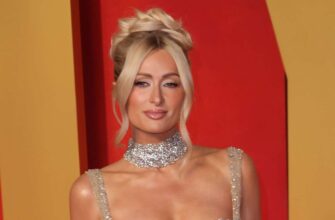 Пэрис Хилтон