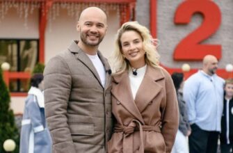 Андрей и Кристина Черкасовы