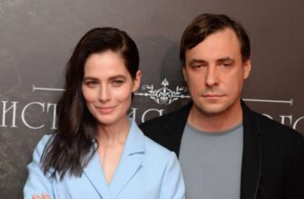 Юлия Снигирь и Евгений Цыганов