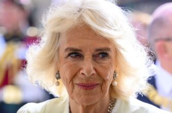 Камилла Паркер-Боулз