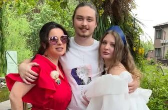 Наташа Королева, Архип Глушко и Мелисса