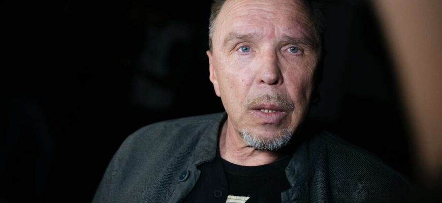 Гарик Сукачев