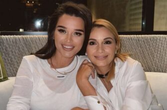 Ксения Бородина и Ольга Орлова