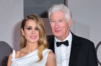 Алехандра Сильва и Ричард Гир