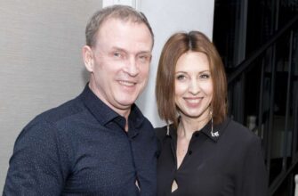 Виктор Рыбин и Наталья Сенчукова