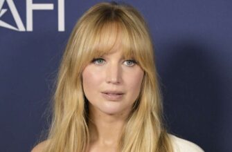 Дженнифер Лоуренс