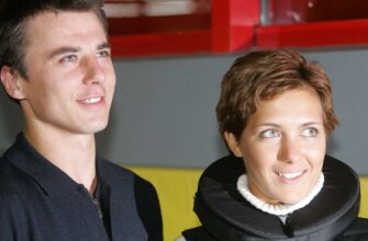 Игорь Петренко и Екатерина Климова