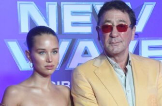 Григорий Лепс и Аврора Киба