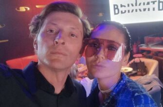 Ляйсан Утяшева и Павел Воля