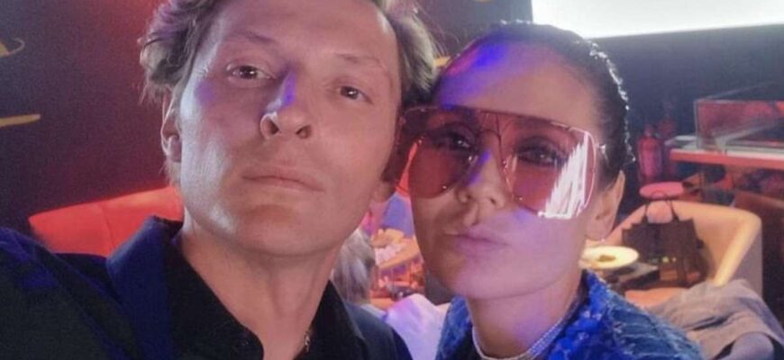 Ляйсан Утяшева и Павел Воля