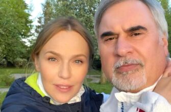 Альбина Джанабаева и Валерий Меладзе