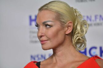 Анастасия Волочкова