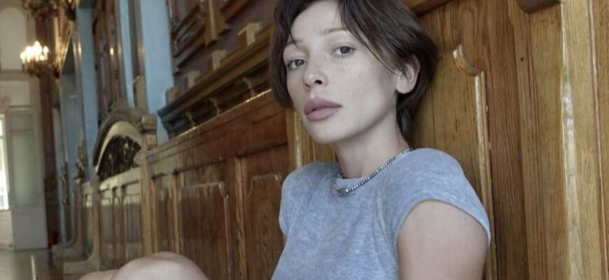 НАСТЯ ИВЛЕЕВА