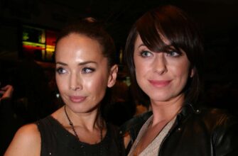 Жанна и Наталья Фриске