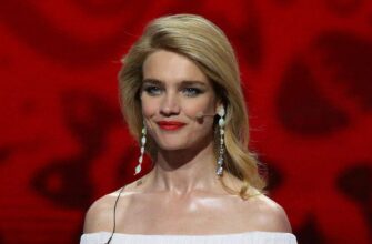 Наталья Водянова