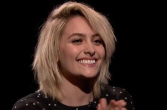 Пэрис Джексон