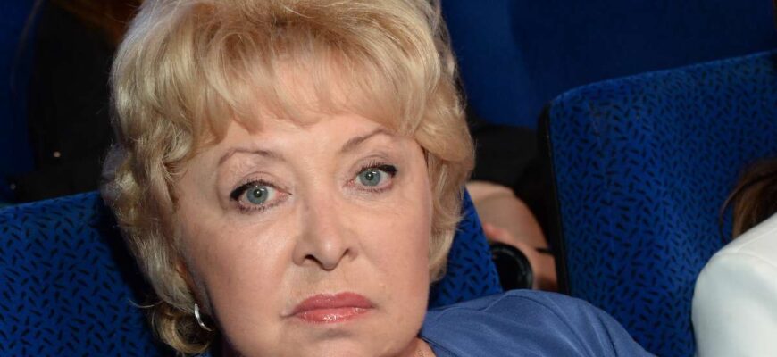 Анна Фроловцева