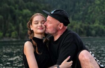 Марк Горобец и Александрина Олексюк