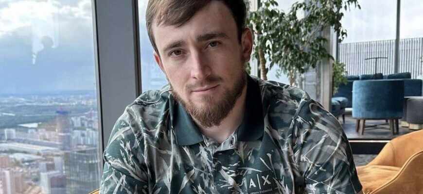 Султан Лагучев