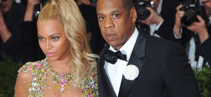 Бейонсе и Jay-Z