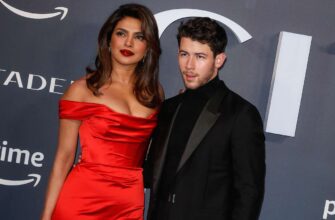 Приянка Чопра и Ник Джонас