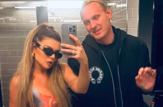 Анна Седокова и Янис Тимма