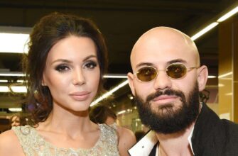 Оксана Самойлова и Джиган