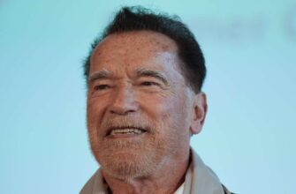 Арнольд Шварценеггер