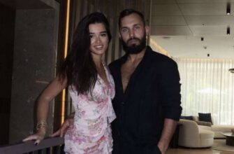 Ксения Бородина и Николай Сердюков