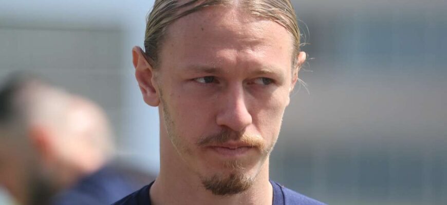 Матвей Сафонов