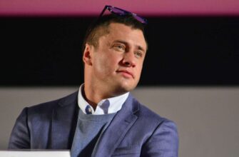 Павел Прилучный