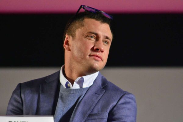 Павел Прилучный