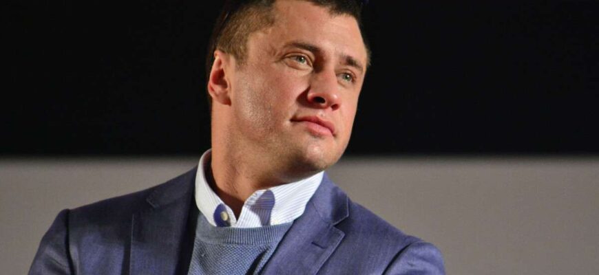 Павел Прилучный