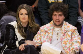 Селена Гомес и Бенни Бланко