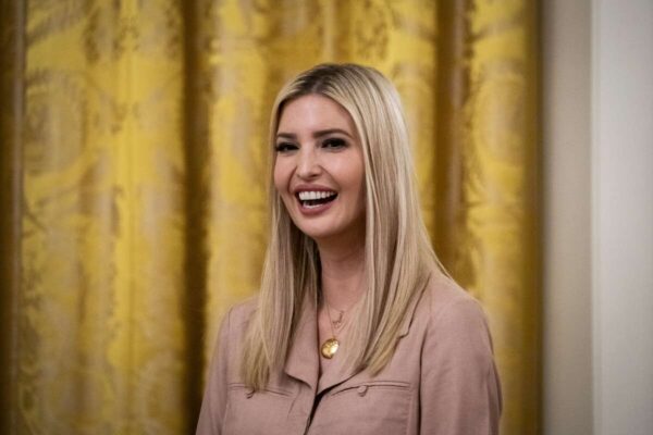 Иванка Трамп