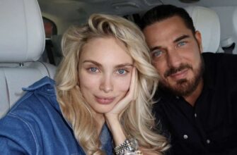 Курбан Омаров и Валерия