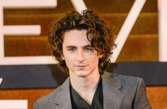 Тимоти Шаламе