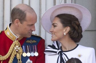 Принц Уильям и Кейт Миддлтон