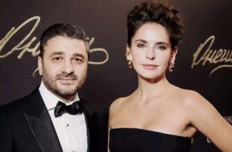 Сарик Андреасян и Лиза Моряк