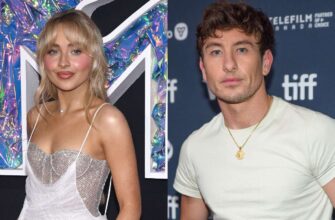 Сабрина Карпентер/Барри Кеоган