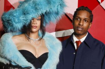 Рианна и A$AP